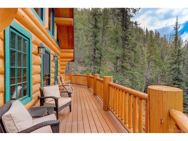 14662 S Elk Creek Rd, Pine, CO 80470