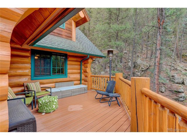 14662 S Elk Creek Rd, Pine, CO 80470