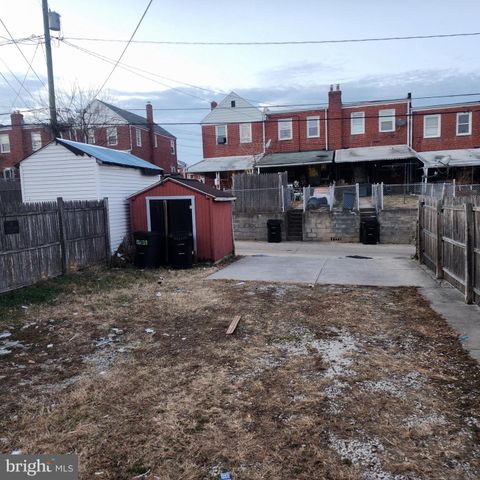 7528 RABON AVE, Baltimore, MD 21222