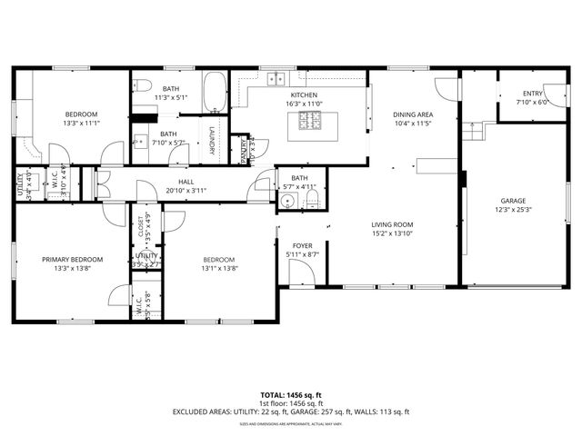 1025 S Maurice Avenue, Denison, TX 75020