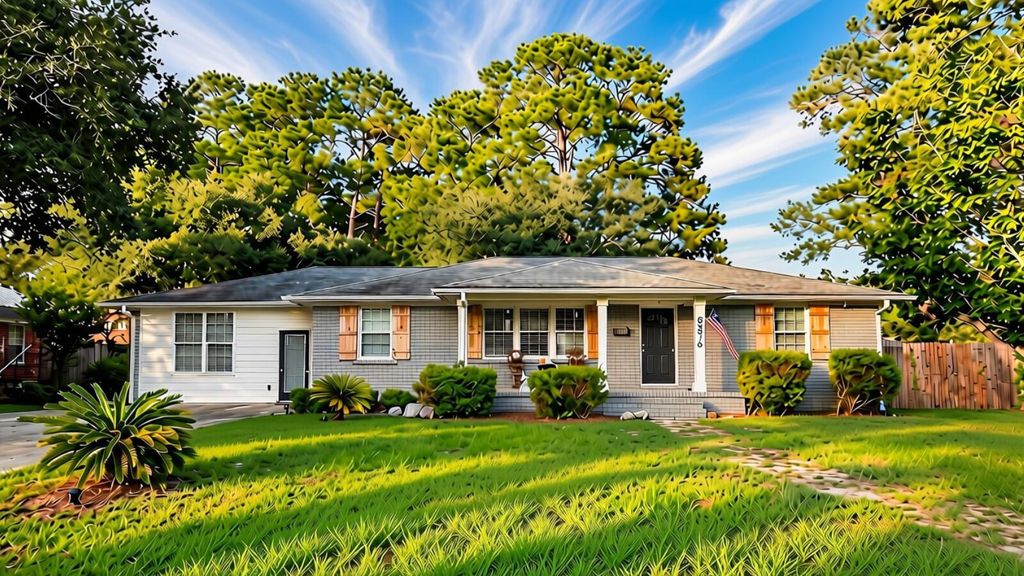 6010 Wedgewood Drive, Hanahan, SC 29410