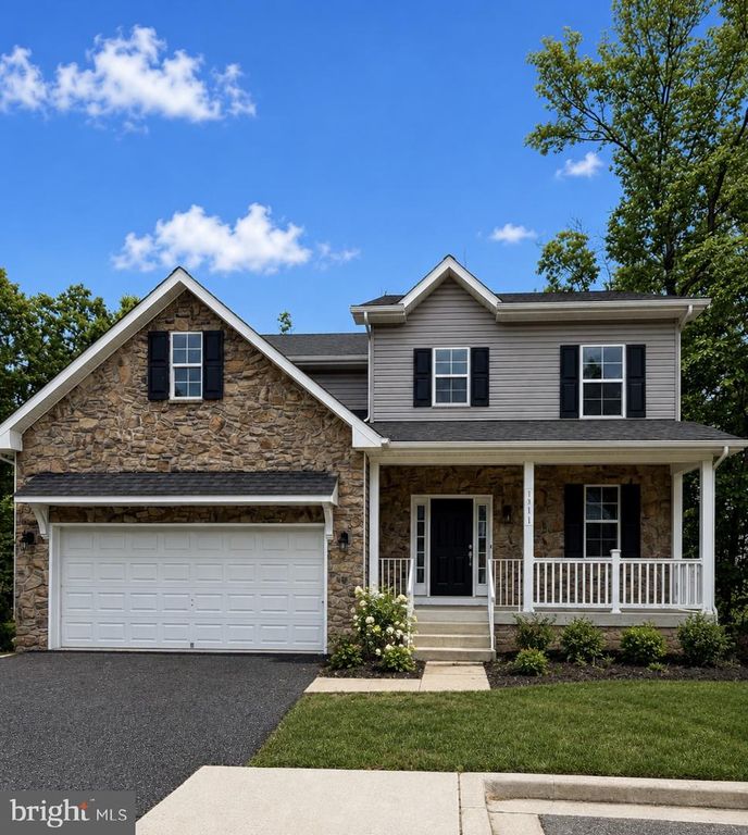 1311 PATUXENT WOODS DR, Odenton, MD 21113