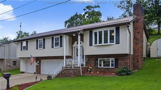 5007 Ann Lee Drive, Cross Lanes, WV 25313