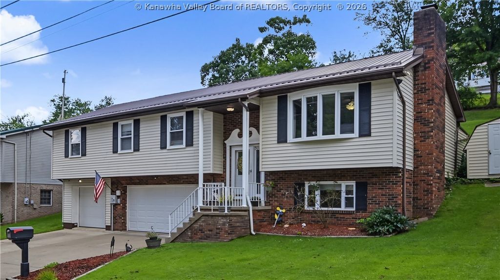 5007 Ann Lee Drive, Cross Lanes, WV 25313