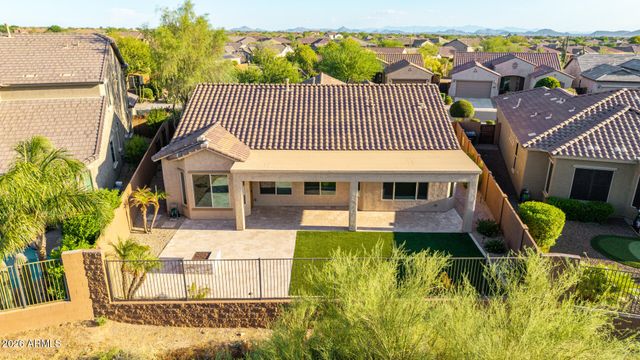 5842 E BRAMBLE BERRY Lane, Cave Creek, AZ 85331
