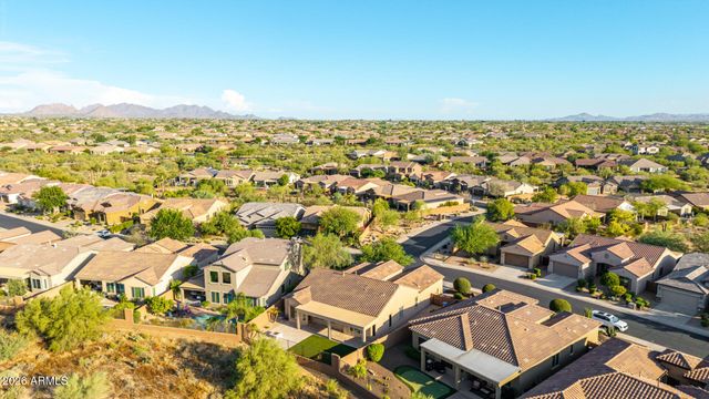 5842 E BRAMBLE BERRY Lane, Cave Creek, AZ 85331