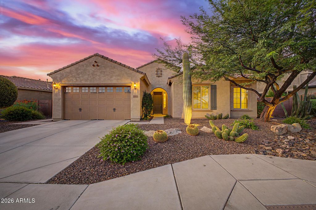 5842 E BRAMBLE BERRY Lane, Cave Creek, AZ 85331