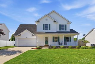 10175 Dove Drive, Freeland, MI 48623
