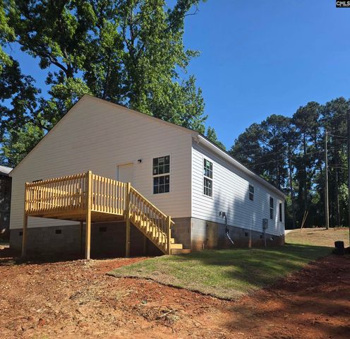 112 S Coleman Highway, Ridgeway, SC 29130