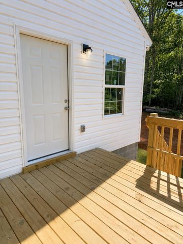 112 S Coleman Highway, Ridgeway, SC 29130