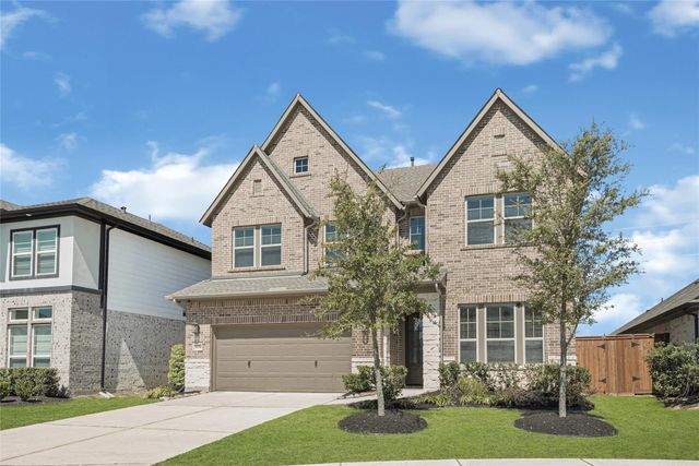 18206 Sunset Elm Drive, Cypress, TX 77433