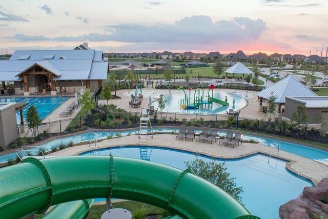 18206 Sunset Elm Drive, Cypress, TX 77433