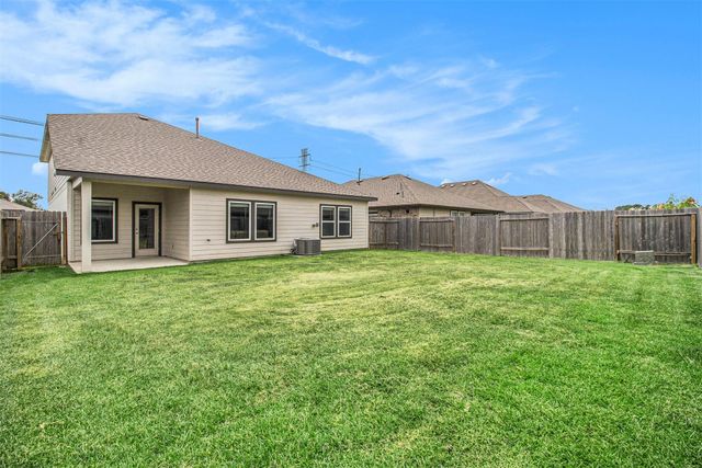 1823 William Scott Street, Baytown, TX 77523