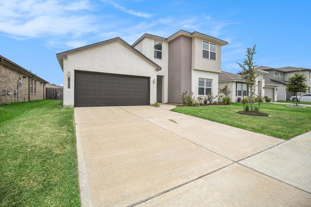 1823 William Scott Street, Baytown, TX 77523