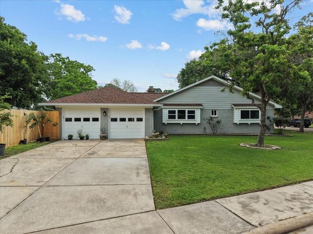 1403 Seagate Lane, Houston, TX 77062