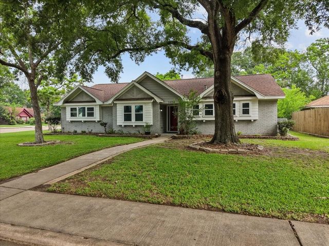 1403 Seagate Lane, Houston, TX 77062