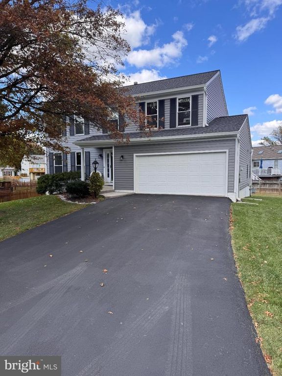 10705 TIMOTHY DR, Williamsport, MD 21795
