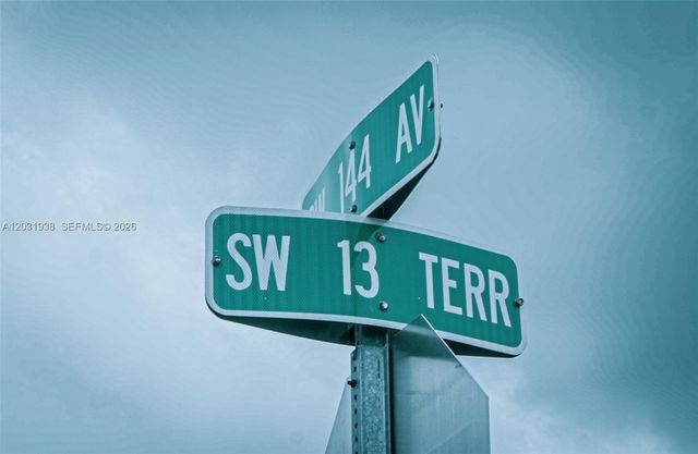14405 SW 13th Terrace, Miami, FL 33184