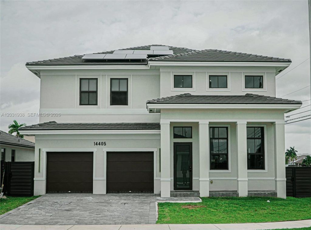 14405 SW 13th Terrace, Miami, FL 33184