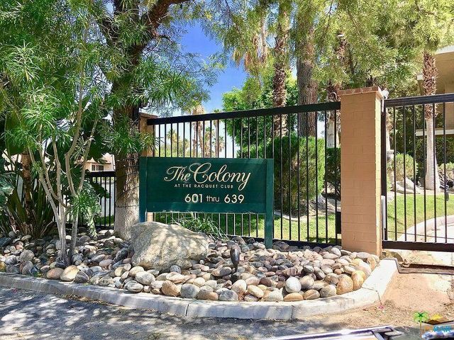 2501 N Indian Canyon Drive 631, Palm Springs, CA 92262
