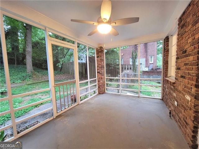 1321 Stillwood Drive NE Unit B, Atlanta, GA 30306