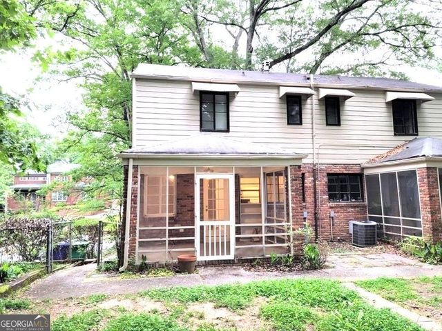 1321 Stillwood Drive NE Unit B, Atlanta, GA 30306