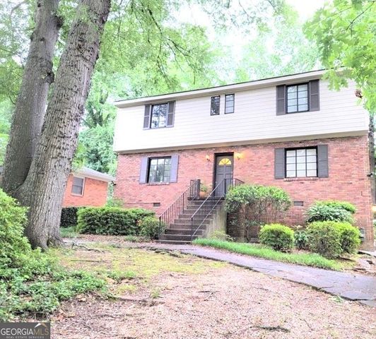 1321 Stillwood Drive NE Unit B, Atlanta, GA 30306