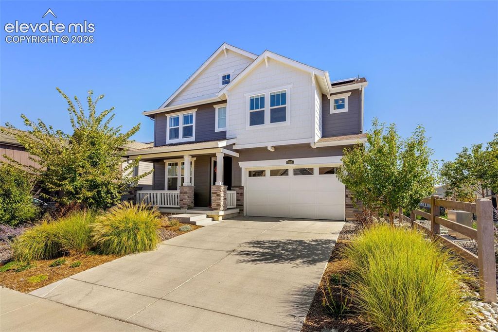 8168 Sewanee Peak Street, Littleton, CO 80125 — photo 3