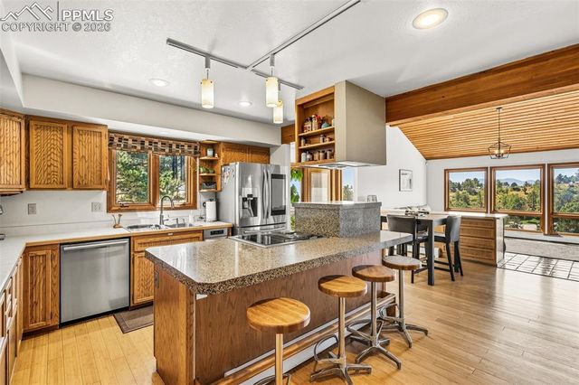 1240 Oak Hills Drive, Colorado Springs, CO 80919