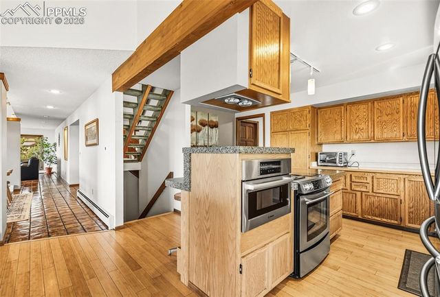 1240 Oak Hills Drive, Colorado Springs, CO 80919