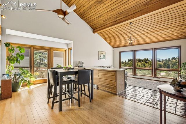 1240 Oak Hills Drive, Colorado Springs, CO 80919