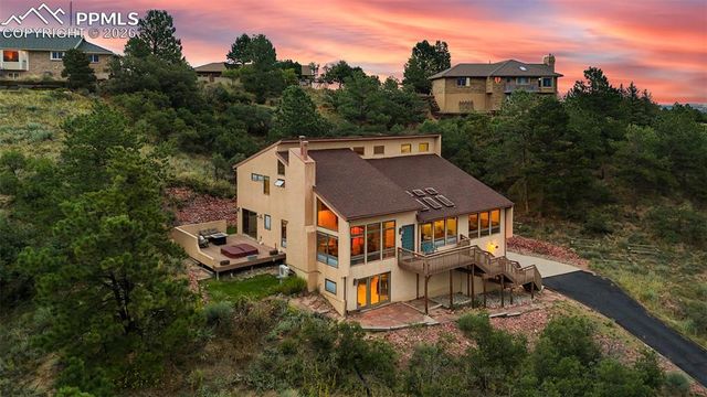 1240 Oak Hills Drive, Colorado Springs, CO 80919