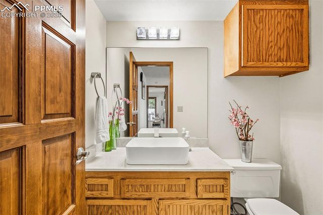 1240 Oak Hills Drive, Colorado Springs, CO 80919