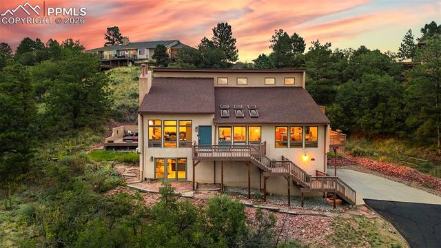 1240 Oak Hills Drive, Colorado Springs, CO 80919