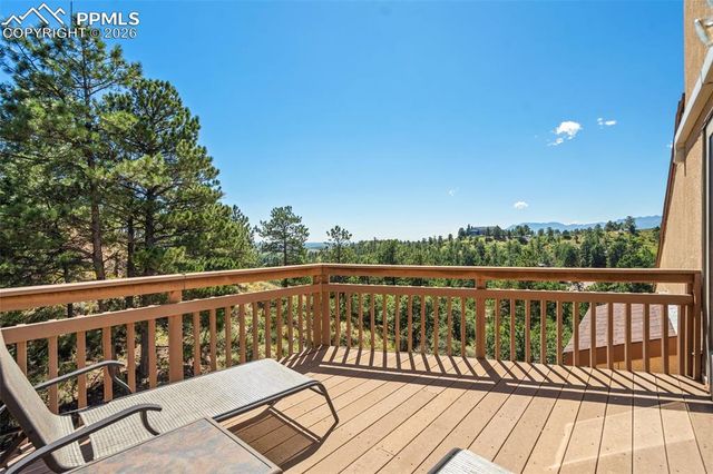 1240 Oak Hills Drive, Colorado Springs, CO 80919