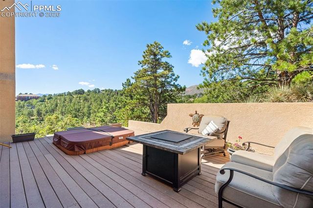 1240 Oak Hills Drive, Colorado Springs, CO 80919