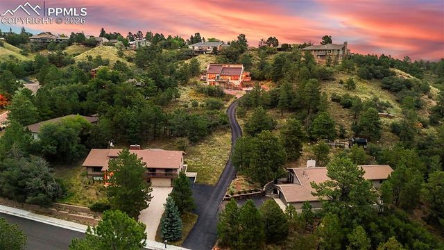 1240 Oak Hills Drive, Colorado Springs, CO 80919
