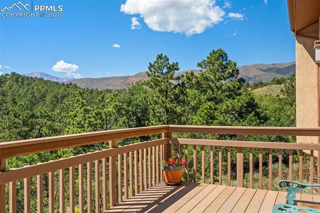 1240 Oak Hills Drive, Colorado Springs, CO 80919