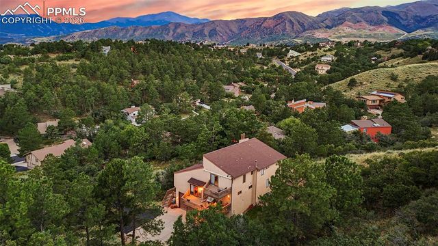 1240 Oak Hills Drive, Colorado Springs, CO 80919