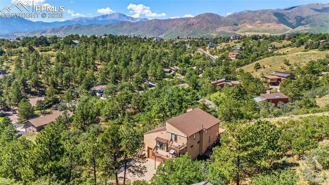 1240 Oak Hills Drive, Colorado Springs, CO 80919
