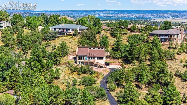 1240 Oak Hills Drive, Colorado Springs, CO 80919