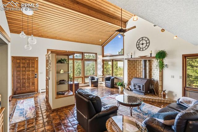 1240 Oak Hills Drive, Colorado Springs, CO 80919