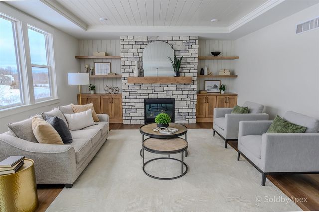 10071 Hideaway Court 20, Caledonia, MI 49316