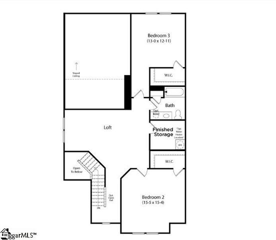 322 Ridgelea Street, Fountain Inn, SC 29644