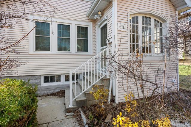 3353 S Indiana AVENUE, Milwaukee, WI 53207