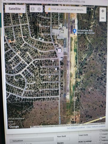 0 Arrow Point, Horseshoe Bay, TX 78654