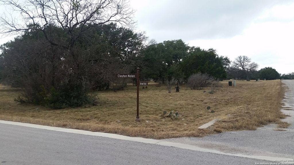 0 Arrow Point, Horseshoe Bay, TX 78654