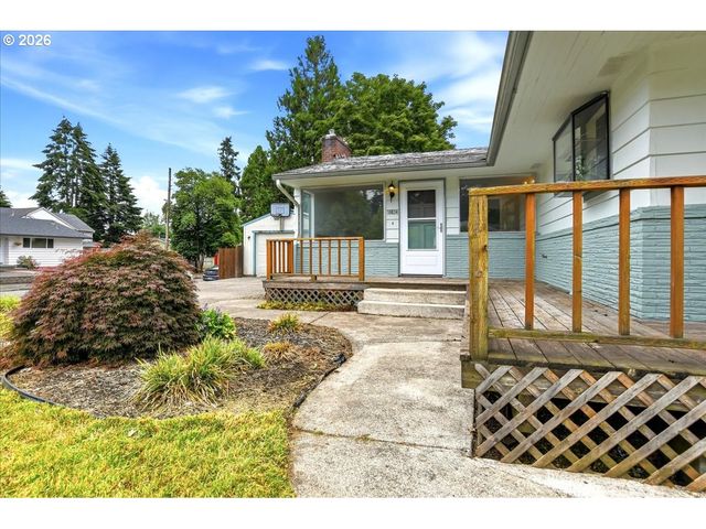 10834 Se LONG St, Portland, OR 97266