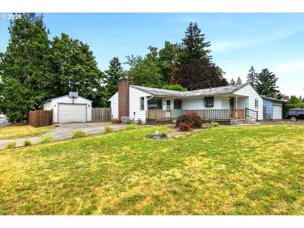 10834 Se LONG St, Portland, OR 97266