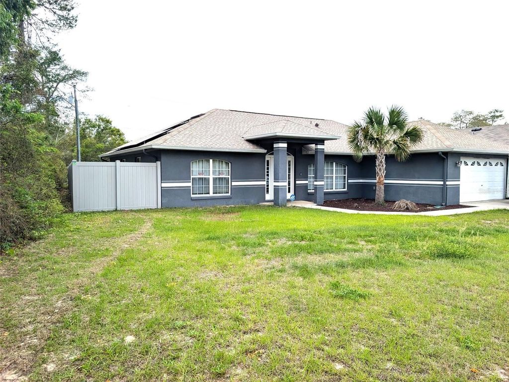 14968 SW 25TH CIRCLE, Ocala, FL 34473